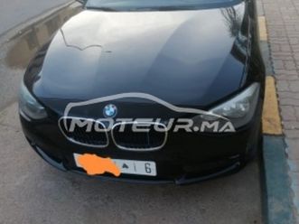 bmw serie 1 2014 diesel 436214 occasion à marrakech maroc