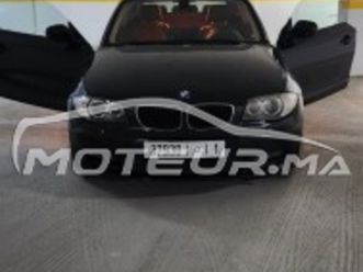 bmw-serie-1-120i-2011-essence-434950-occasion-a-casablanca-maroc