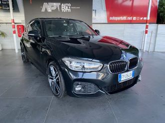 serie 1 (f20) 118d xdrive 5p. msport