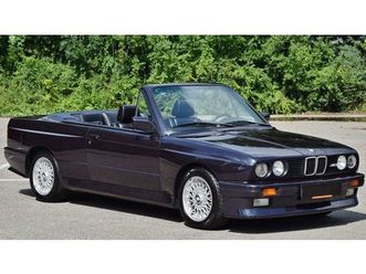 1991 bmw m3 in pays-bas - a vendre | car & classic
