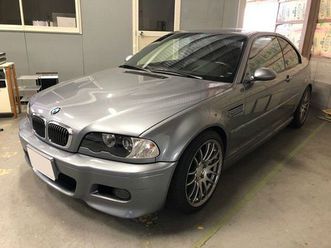 2006 bmw m3 - e46