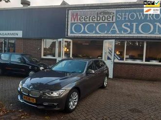 bmw 3-serie touring 316i executive individual