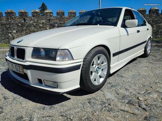 bmw 325 2.5 tds julho/92