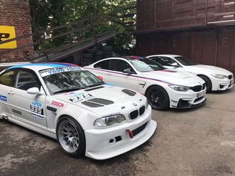 bmw e46 m3 gt