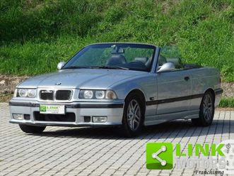 serie 3 (e36) 320i 24v cat cabriolet