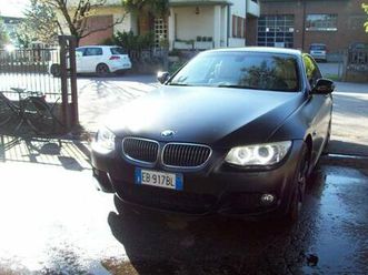 serie 3 (e93) 320d cat cabrio futura