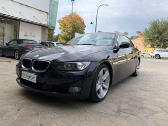 serie 3 (e93) 320d cat cabrio futura