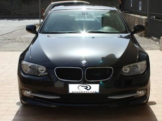 serie 3 (e92) 320d cat coupé attiva