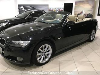 serie 3 (e92) 320d cat coupé futura cabrio