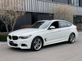 335d gt m sport steptronic