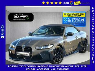 cabrio competition xdrive curved pdc acc 360