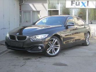 428i xdrive gran coupe sport line aut.