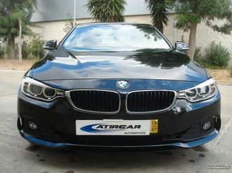 bmw 420 d grand coupé julho/16