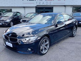 serie 4 g.c. (f36) 420d gran coupé