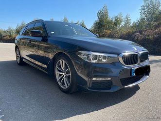 bmw 520 pack m at setembro/17
