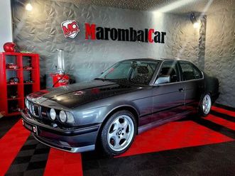 bmw m5 standard