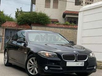 bmw serei 520 d automatique