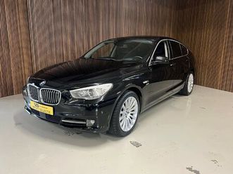 bmw 5-serie gt gran turismo 550xi high executive - prijs = excl. btw