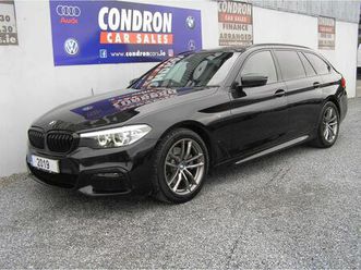 2.0 d m-sport auto estate 190bhp ( 191 reg )