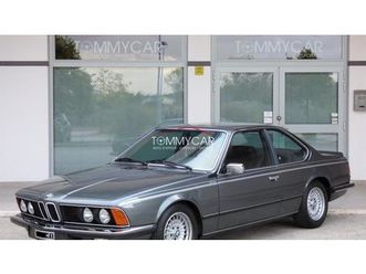 bmw 635 csi 2 1984 a vendre