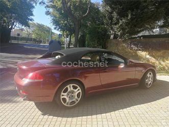 bmw serie 6 645ci 2p.