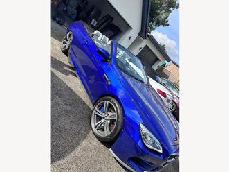 4.4 v8 dct euro 6 (start/stop) 2dr