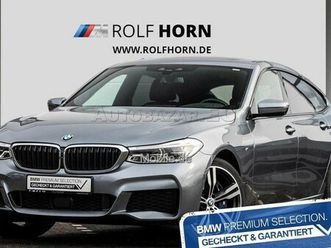 bmw rad 6 gt 630d xdrive gran turismo sport line a/t