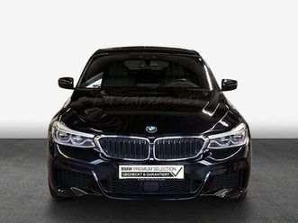 bmw rad 6 gt 640d xdrive gran turismo a/t