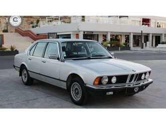 1981 bmw 728 a vendre