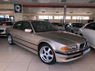 740i auto