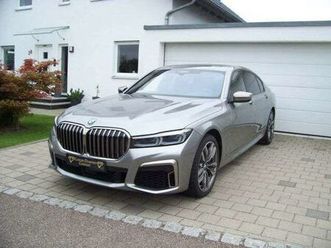 bmw m 760 li xdrive v12** 585 ks** panorama** top stanje**, 2019 god.