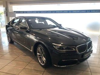 serie 7 (g11/g12) 730d xdrive eccelsa