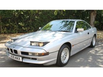 1991 bmw 850i a vendre