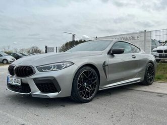 m8 competition 625 coupé full carbon/akr