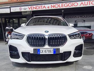 x1 xdrive20d msport *tetto apribile* *full optonal*
