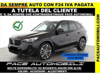 xdrive 23d m sport msport m-sport tetto acc kamera