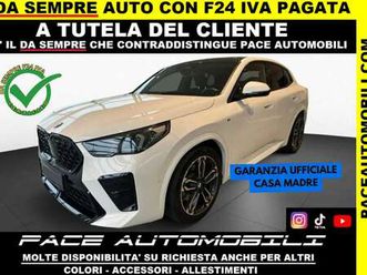 20i m sport m-sport msport pdc acc tetto f1