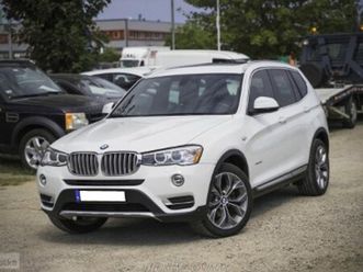 bmw x3 ii (f25) xdrive 28d 184km