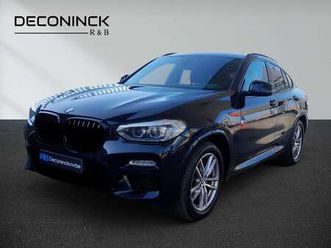 2.0 da xdrive m-sport / navi p. / leder / cruise
