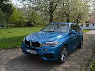 BMW X5 30D bmw-x5-3-0d-individual-cz-m-paket