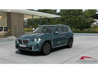 bmw x5 xdrive30d 48v msport nuova a viterbo