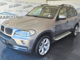 x5 (e53) xdrive30d (3.0d) futura auto