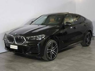 x6 (g06/f96) xdrive40d mhev 48v msport auto