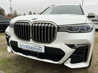 bmw x7 xdrive m50i 4.4i, v8, ат (530 л.с.) 2022
