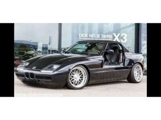 original bmw lorenzumbau mit 204 ps!!!