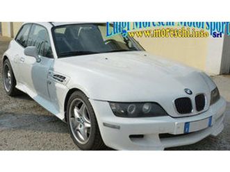 1999 bmw z3 coupe' 2,8 m e36 a vendre