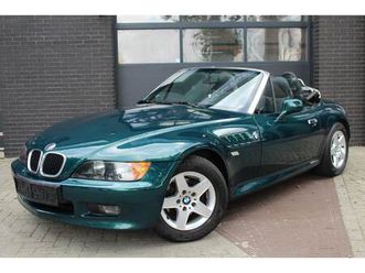 BMW Z3 Z3 M bmw-z3-roadster-1-8i-sport-line-m-uitvoering-full-service-airco-stoelverwarming-asc-m