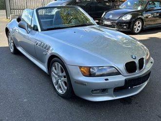 bmw z3 roadster 2.8 automatik~leder~sitzheizung