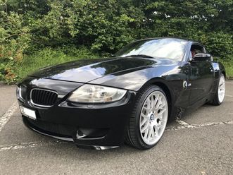 z4 m coupé