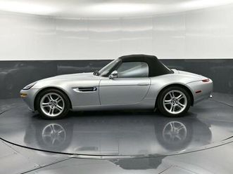 used 2001 bmw z8